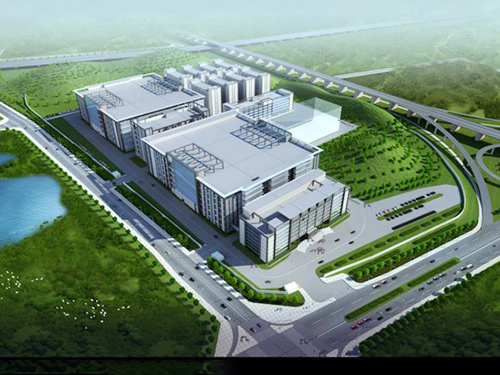 東莞市聯(lián)勝液晶顯示器有限公司松山湖新建工程廠房A（T-6）、（T-7）