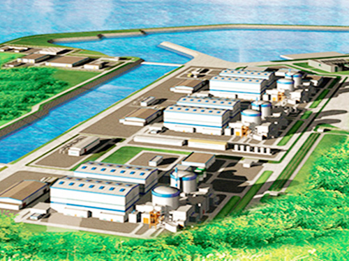 廣東陽江核電站