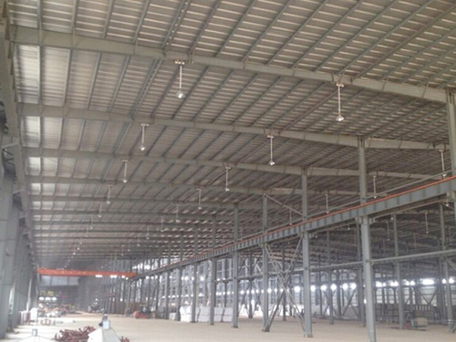 陽西博德精工建材有限公司陽西生產(chǎn)基地原料車間、拋光生產(chǎn)生產(chǎn)車間及附屬設(shè)備基礎(chǔ)